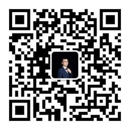 微信公众号二维码